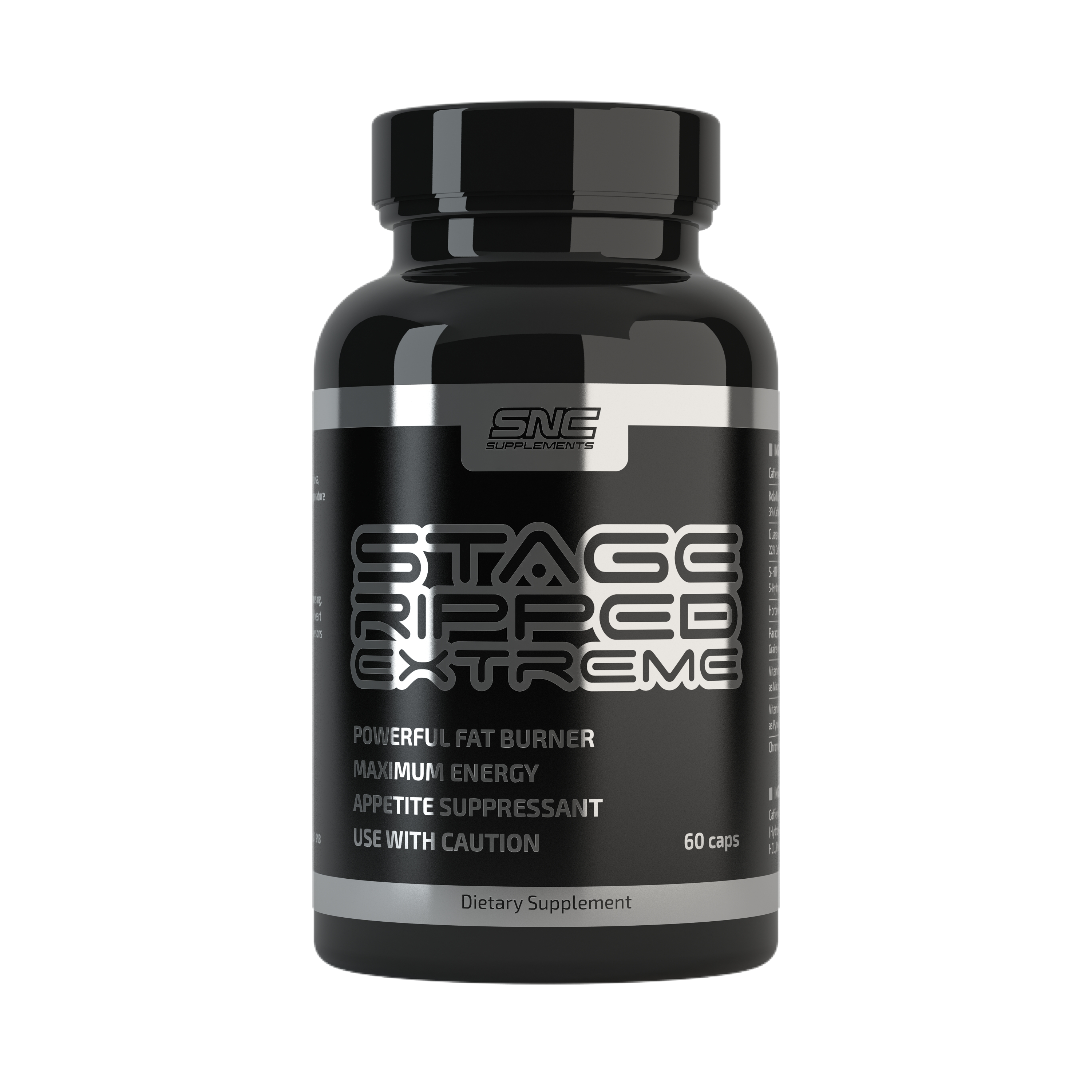 STAGE RIPPED EXTREME 60 CAPS | Sports 