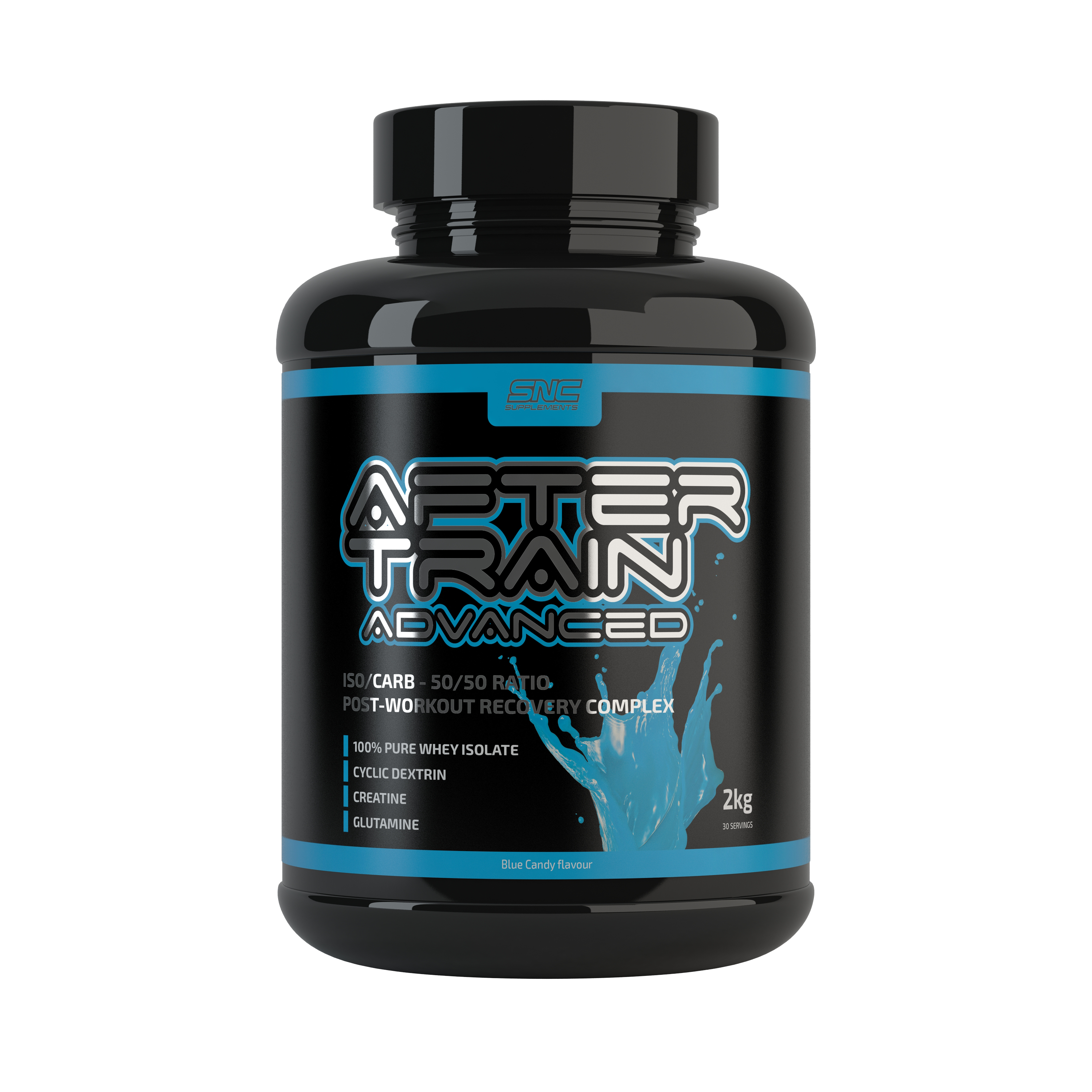 AFTER TRAIN ADVANCED 2kg BLUE CANDY