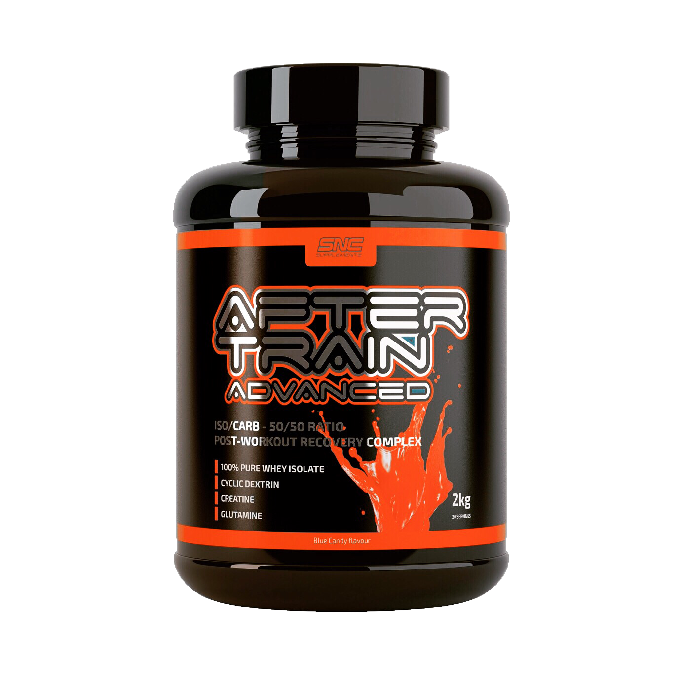 AFTER TRAIN ADVANCED 2KG STRAWBERRY/LIME